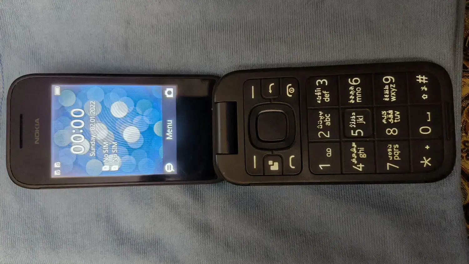 NOKIA Flip 2660|موبایل|تهران, ازگل|دیوار