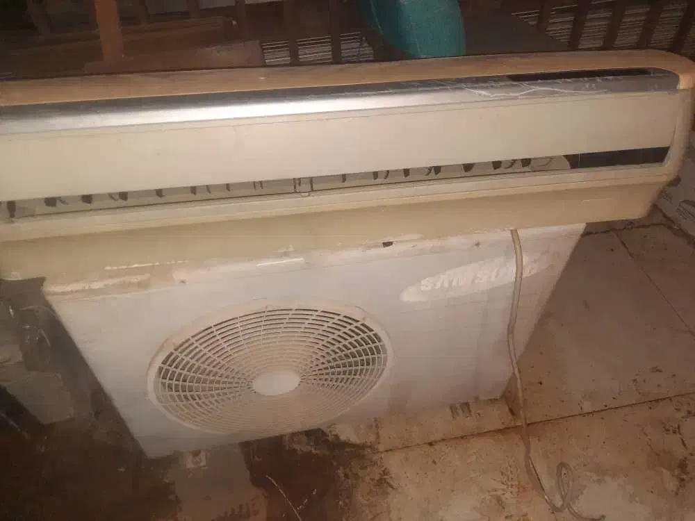 کولرگازی خراب موتور سوخته خریدوفروش تعمیریی|کولر گازی و فنکوئل|سوسنگرد, |دیوار