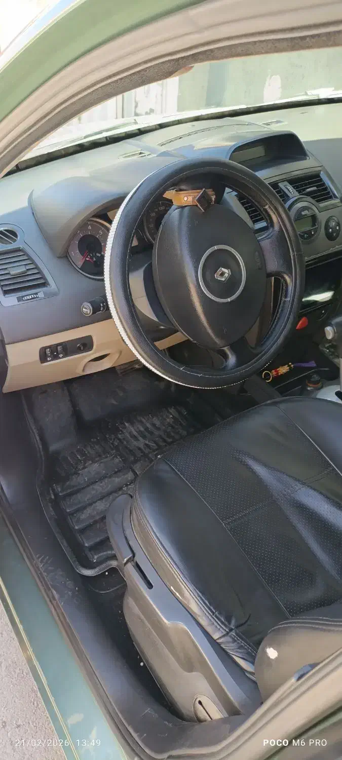 مگان 2000|خودرو سواری و وانت|بروجرد, |دیوار