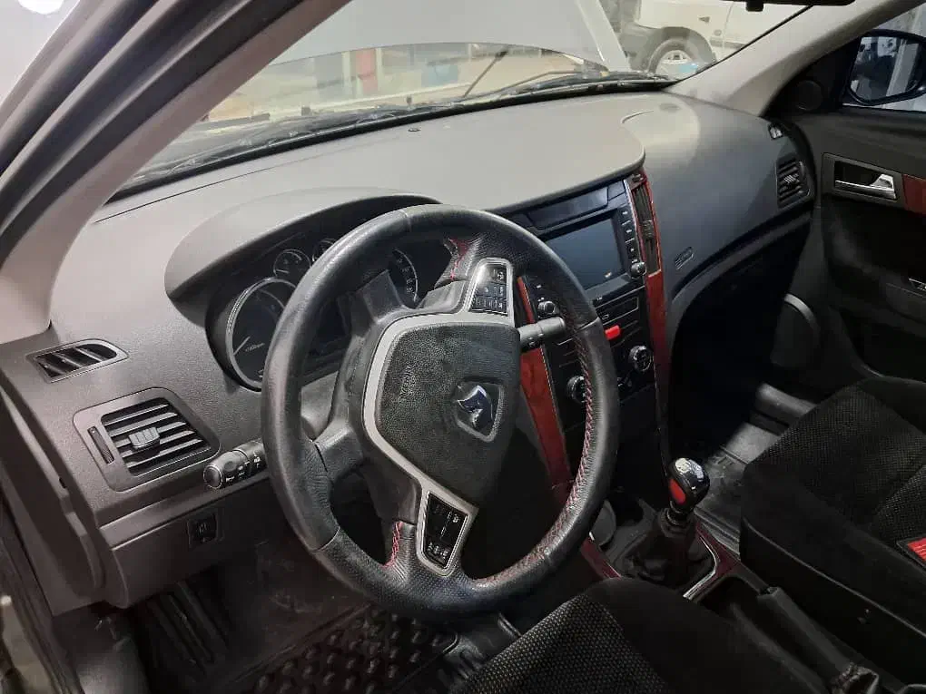 دنا پلاس ۶دنده دستی توربو مدل ۱۴۰۲|خودرو سواری و وانت|کرج, حیدرآباد|دیوار