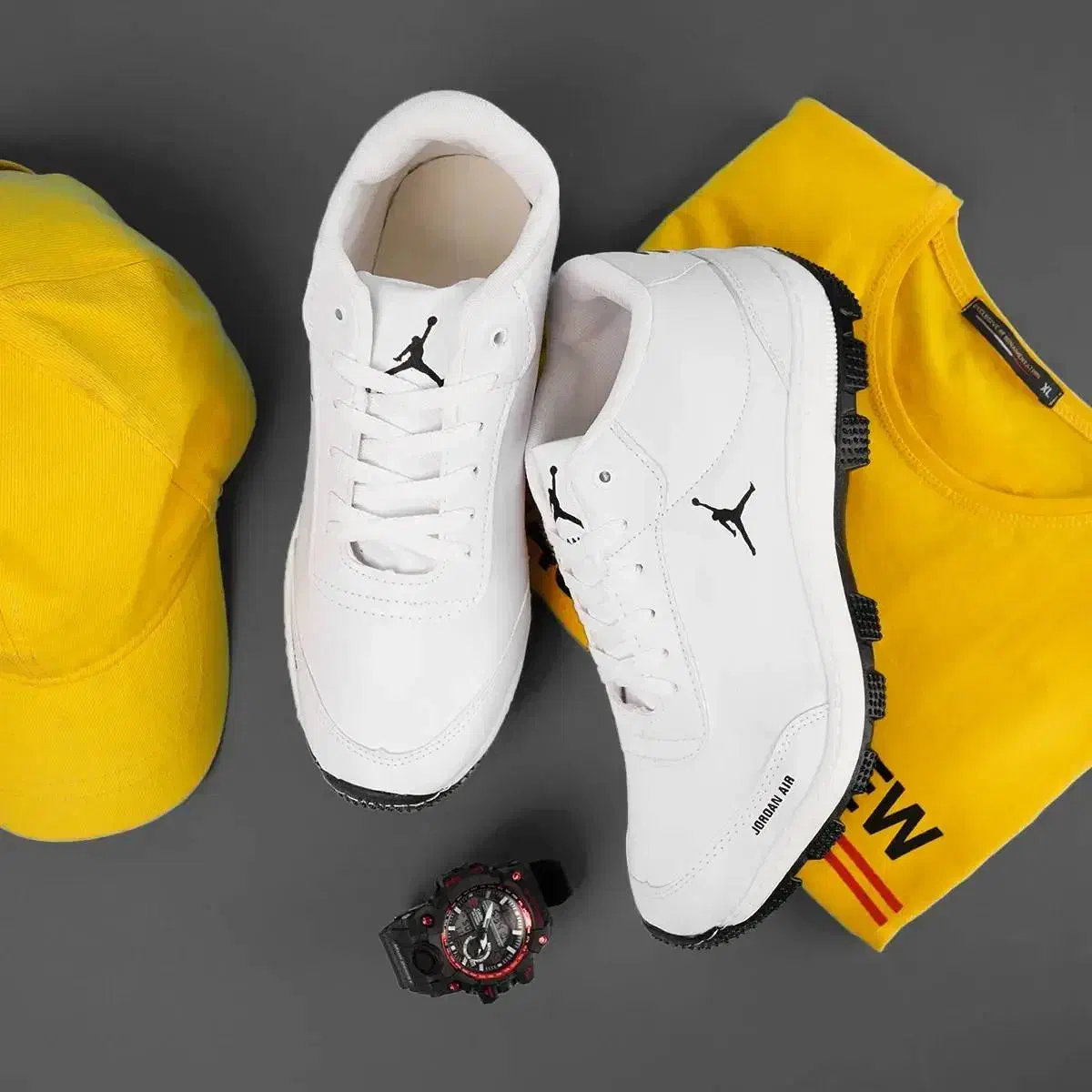 کفش اسپرت مردانه جردن.پرداخت در خانه|کیف، کفش، کمربند|تهران, شهرک زینبیه|دیوار