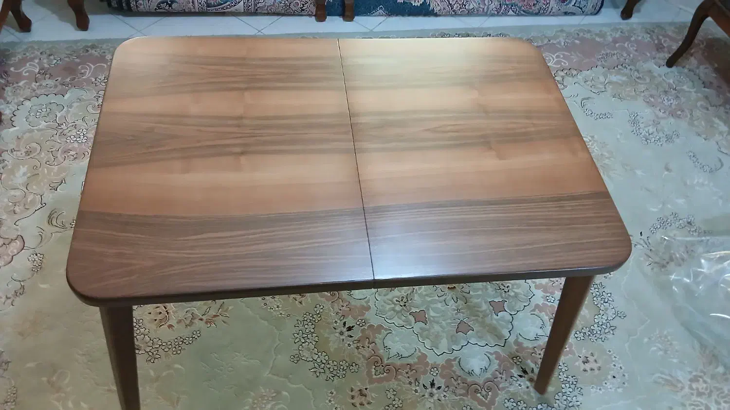 میز نهار خوری تاشو|میز و صندلی غذاخوری|تهران, تهرانپارس شرقی|دیوار