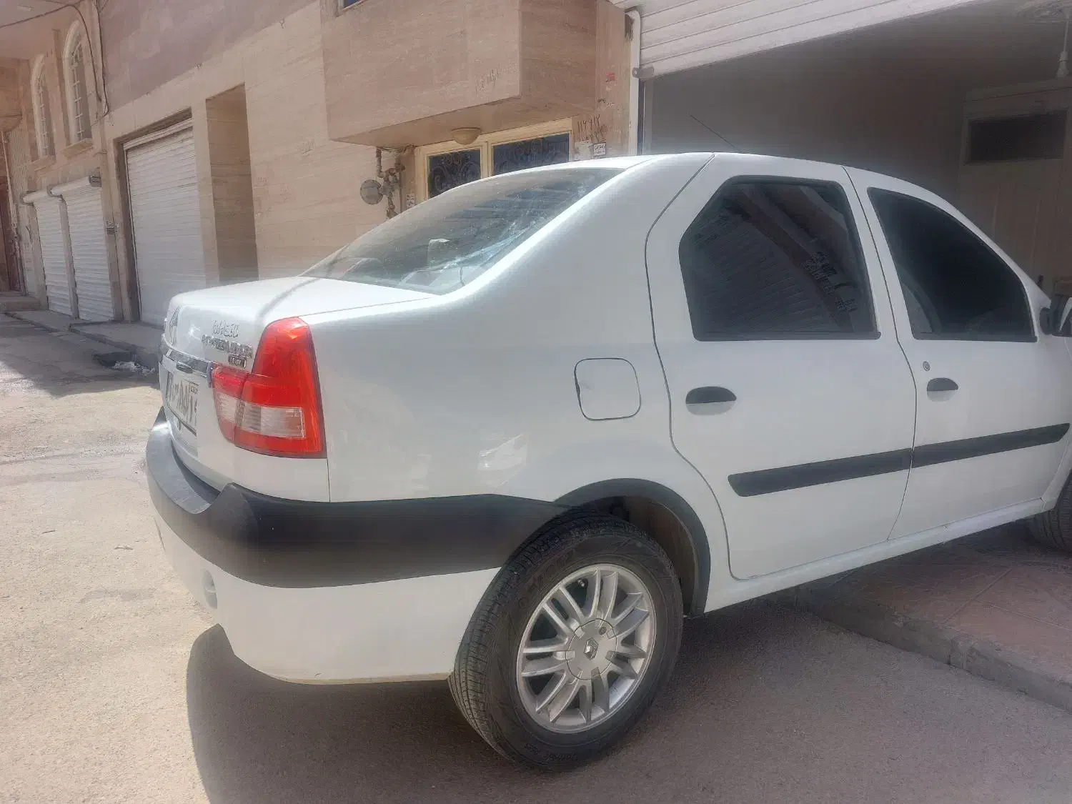 ال نود پارس تندر|خودرو سواری و وانت|کرمانشاه, |دیوار