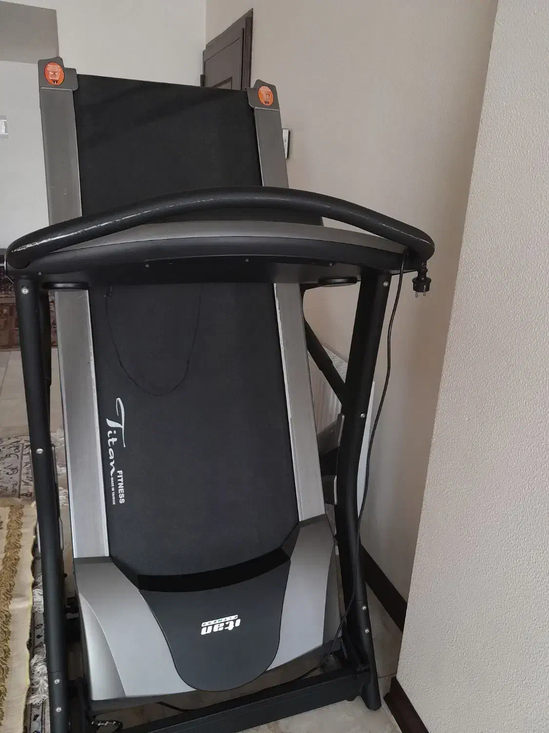 تردمیل تایوان فیتنس مدل Tf9400|تجهیزات ورزشی|شاهینشهر, نسیم ۵|دیوار