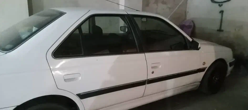 پرشیا مدل ۹۵|خودرو سواری و وانت|تهران, خلیج فارس|دیوار