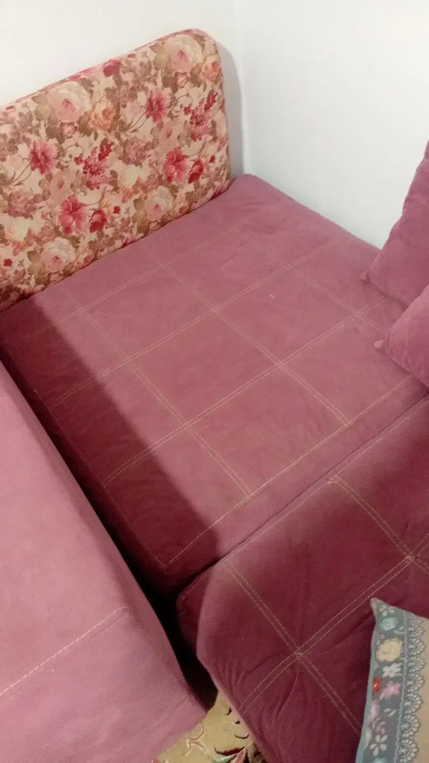 مبل اِل|مبلمان خانگی و میز عسلی|ماهدشت, |دیوار