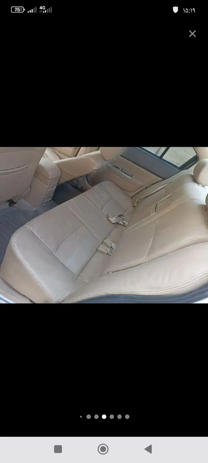 ام وی ام 530|خودرو سواری و وانت|بجنورد, |دیوار