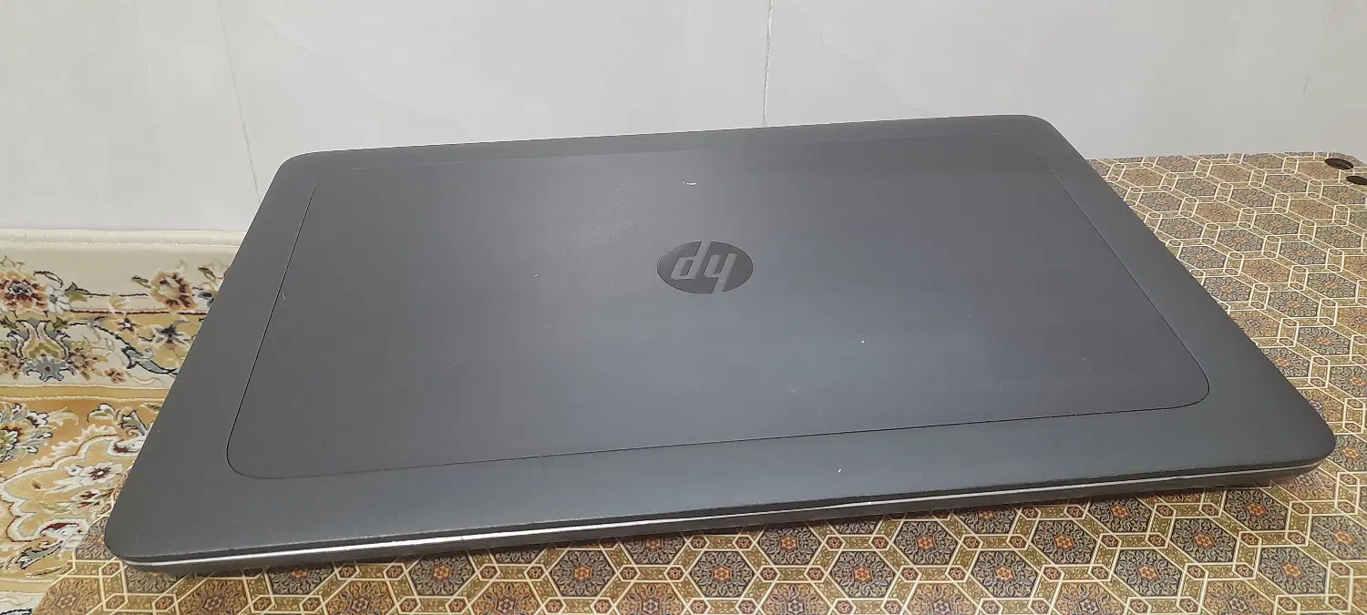 HP ZBOOK G3 I5 6TH 8gig.ram 256gig.ssd 4gig.gpu|رایانه همراه|قم, گلزار|دیوار
