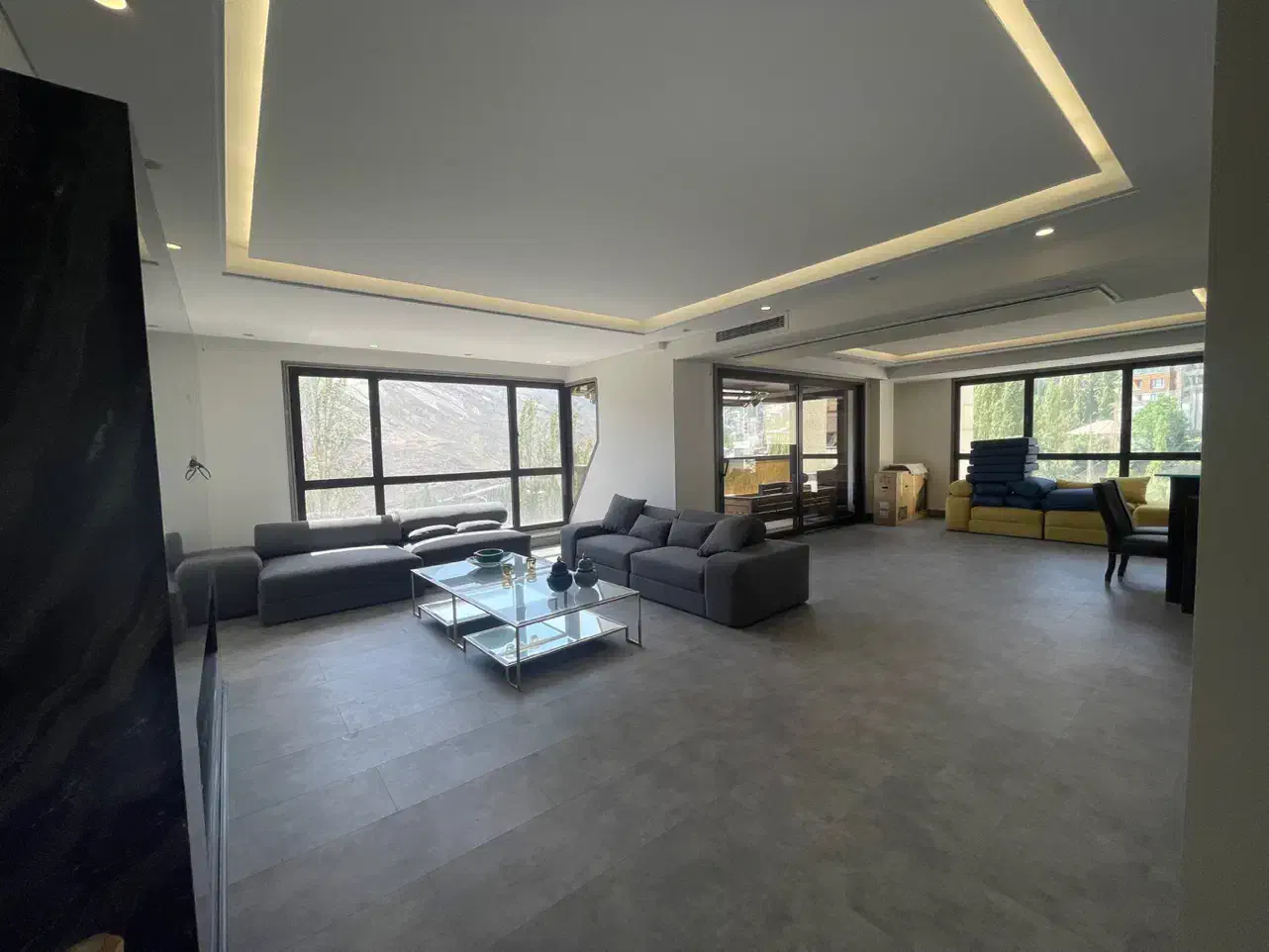 دربندسر ۱۶۰ متر دید پیست اسکی برند فرزاد دلیری|فروش آپارتمان|شمشک, |دیوار