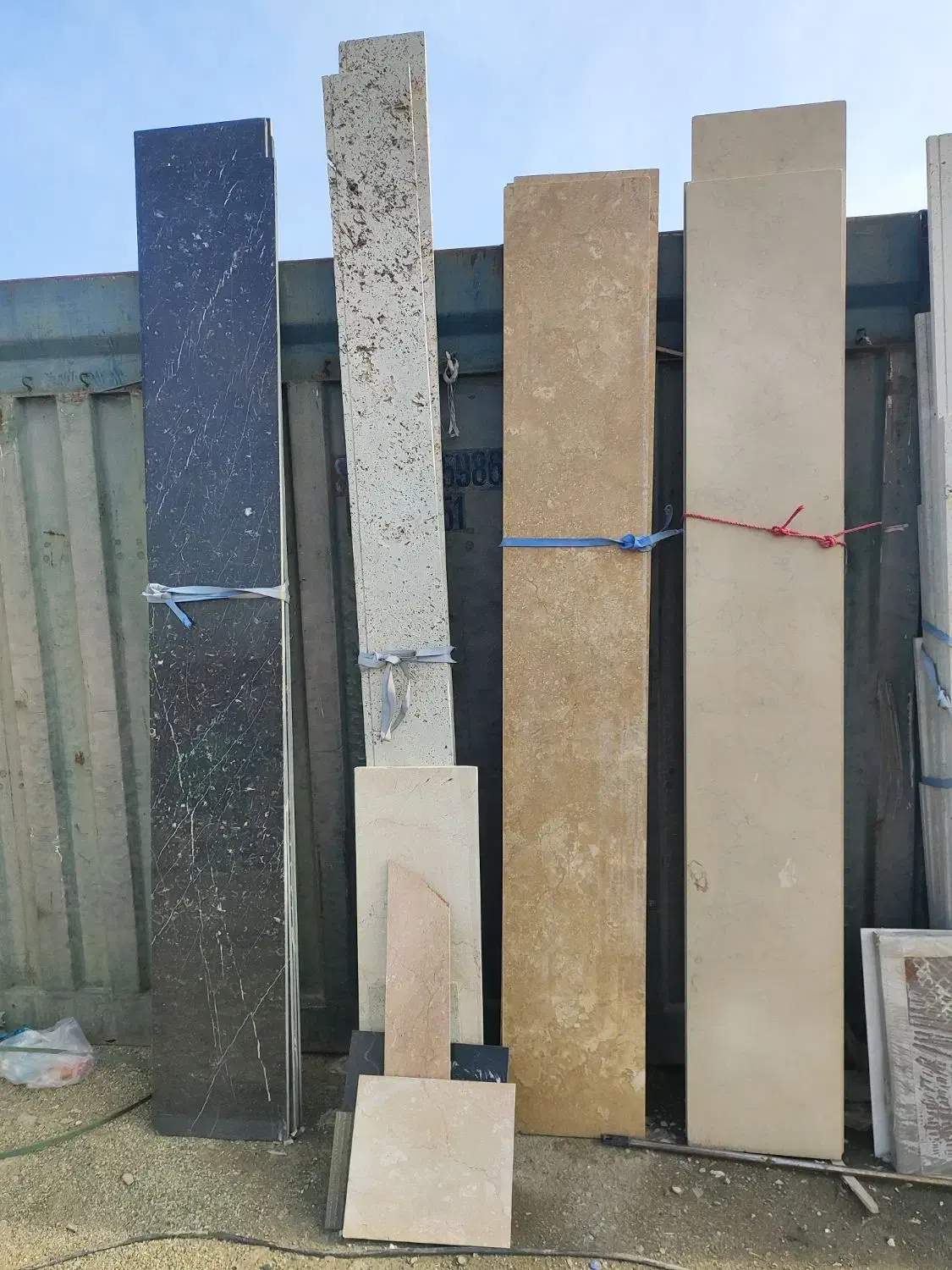 سنگ تراورتن تکاب سوپر صادراتی دو سانت کامل شمش|عمده‌فروشی|تهران, نازی‌آباد|دیوار