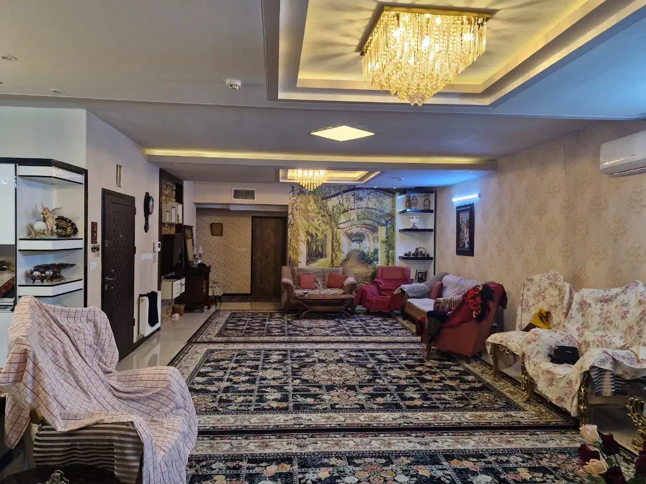 فروش آپارتمان۱۶۵متر۳خواب جلال آل احمد|فروش آپارتمان|مشهد, شهید رضوی|دیوار