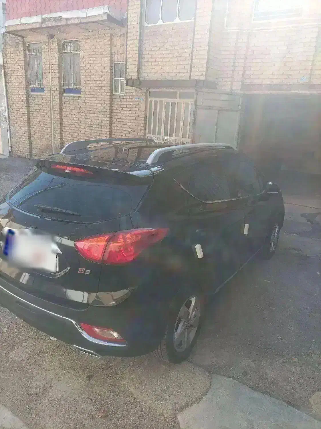 جک s3 اس تری 1402 اتوماتیک|خودرو سواری و وانت|کرمانشاه, |دیوار