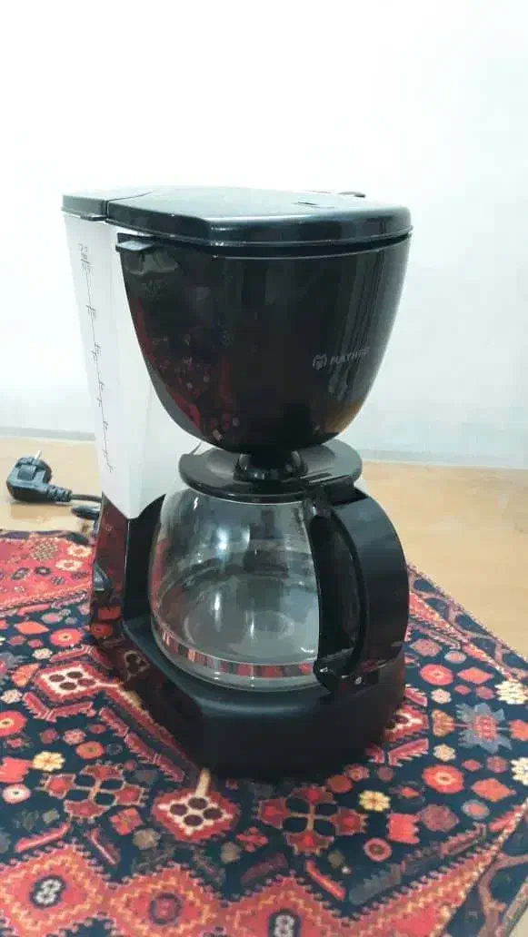 قهوه ساز مارک متئو|سماور، چایساز، قهوهساز|قزوین, |دیوار