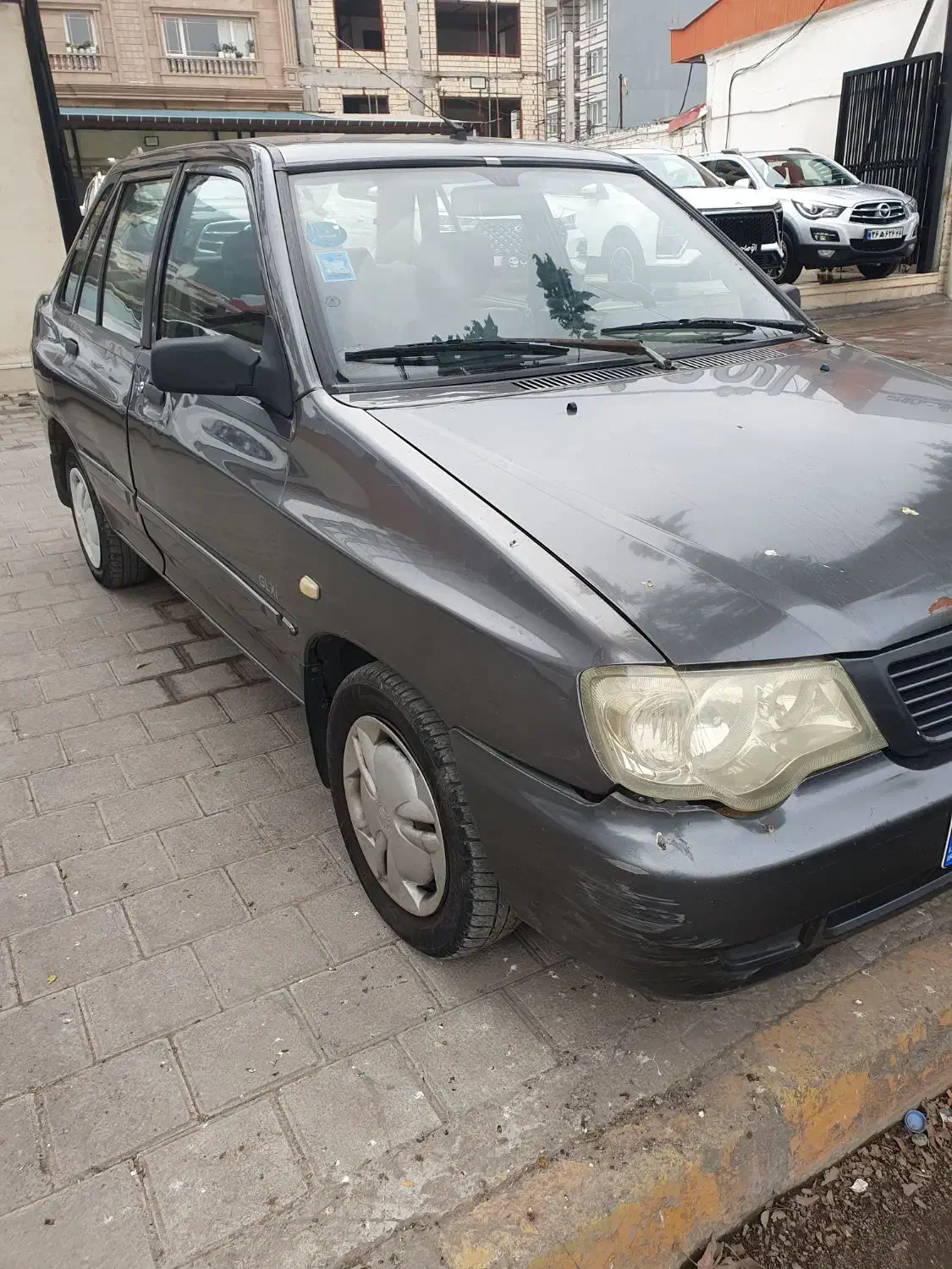 پراید ۱۳۲ مدل ۱۳۸۸|خودرو سواری و وانت|لاهیجان, گلستان|دیوار