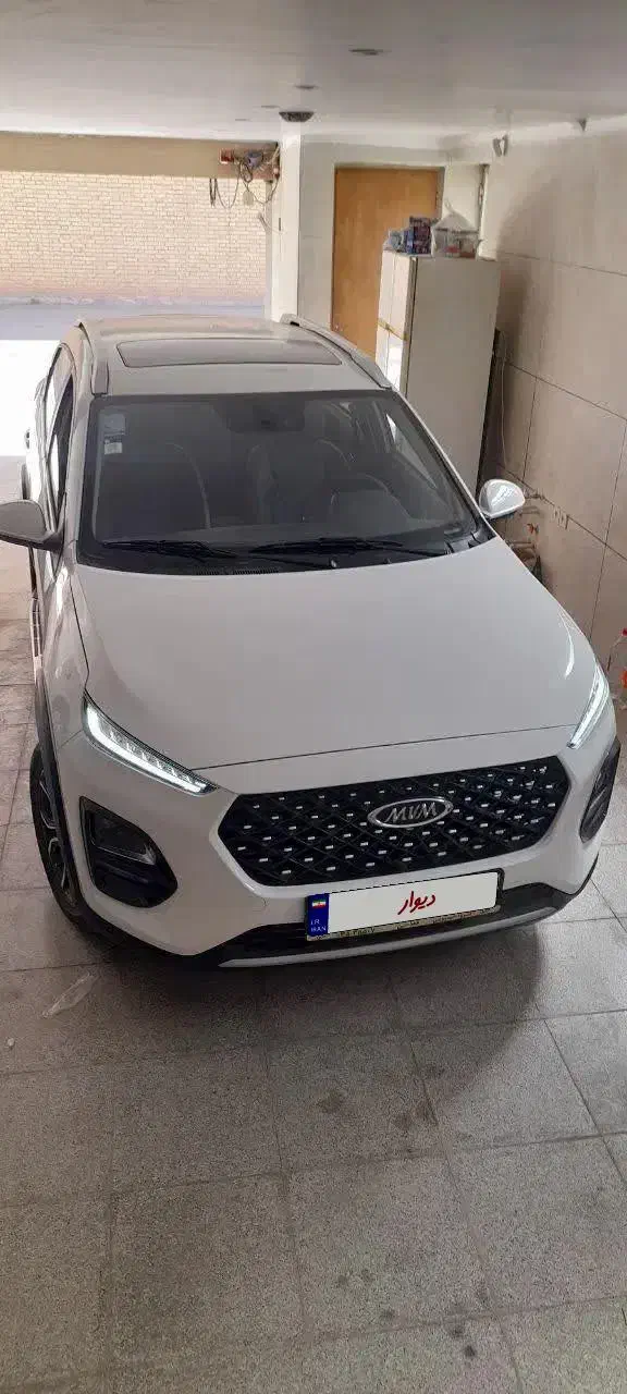 خودرو MVMX22PRO|خودرو سواری و وانت|یزد, |دیوار