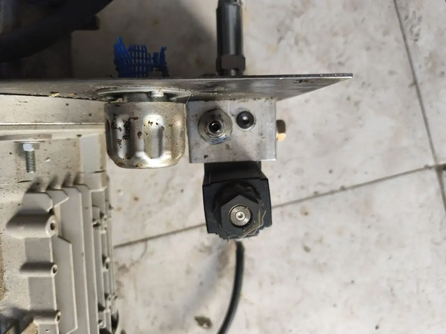 پمپ بالابر هیدرولیک|ماشینآلات صنعتی|محمدشهر, محمدشهر|دیوار