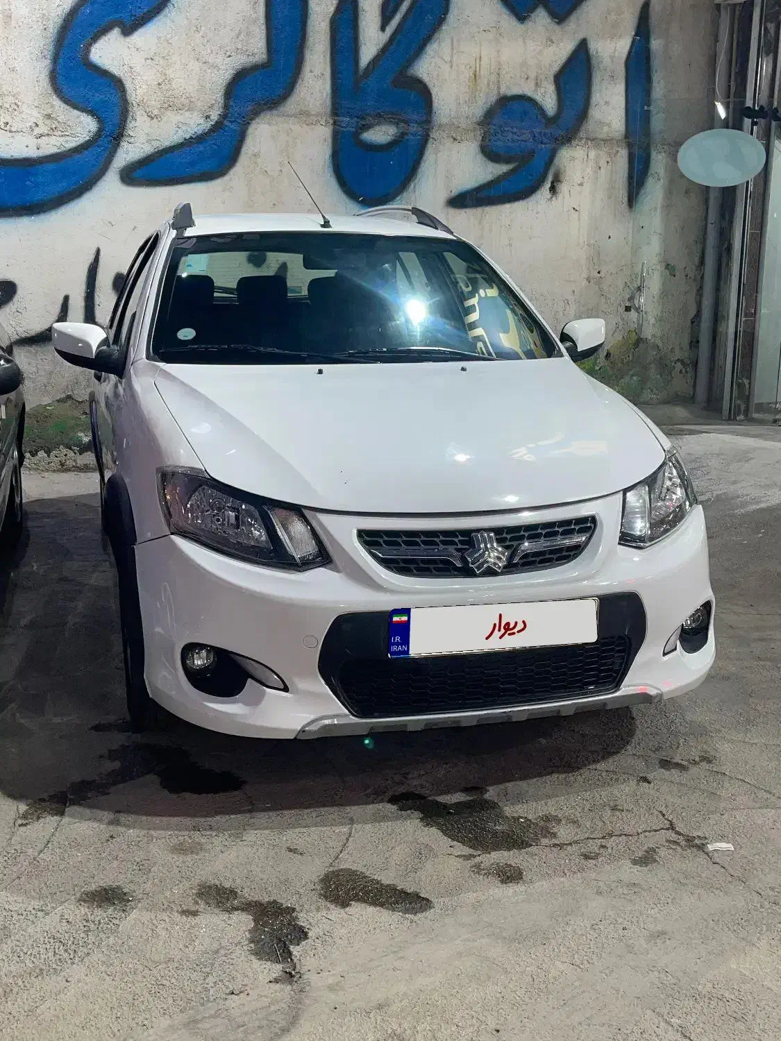 کوییک ۱۴۰۱|خودرو سواری و وانت|هشتگرد, شهرک کوثر|دیوار