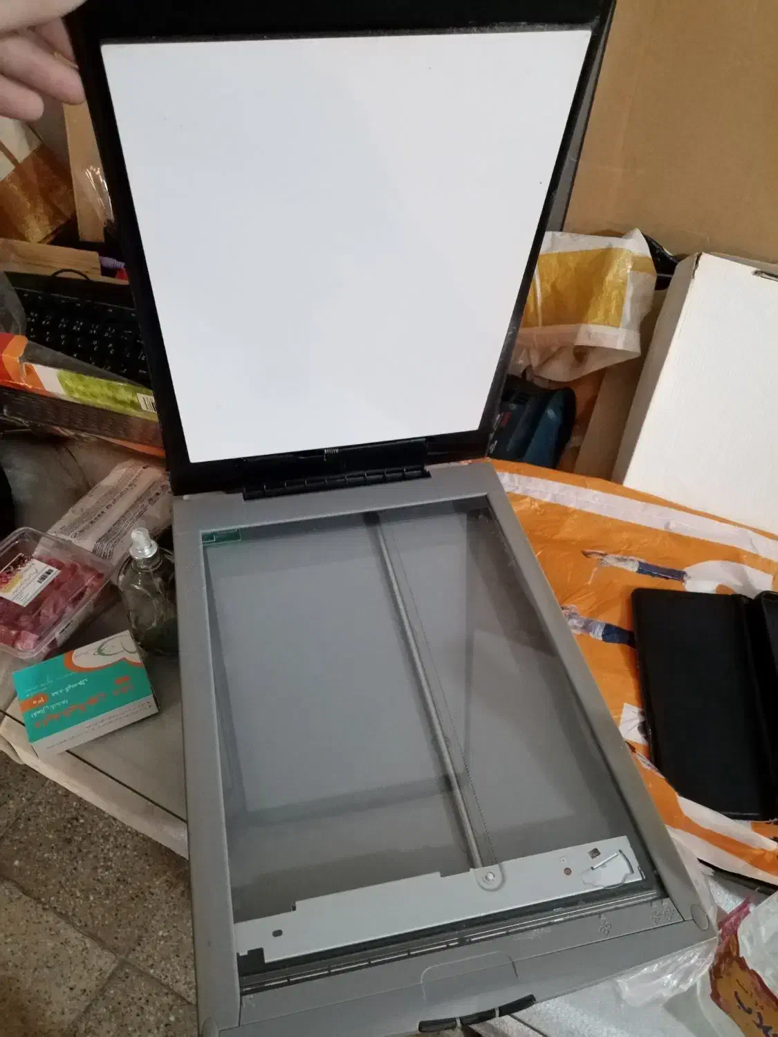 اسکنر و کیبرد و...|پرینتر، اسکنر، کپی، فکس|تهران, ارامنه|دیوار