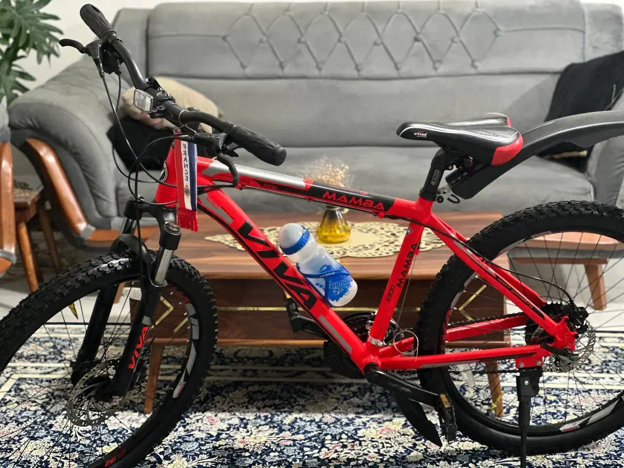 دوچرخه ویوا 27.5|دوچرخه، اسکیت، اسکوتر|رباط‌کریم, شترخوار|دیوار