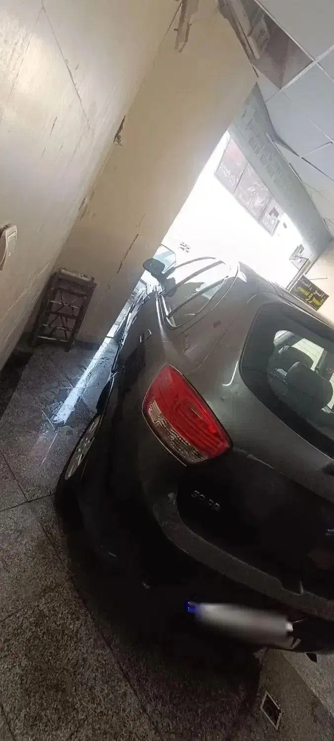 تیبا ۲ کم کارکرد تک برگ سند|خودرو سواری و وانت|پاکدشت, پاکدشت (مامازند)|دیوار