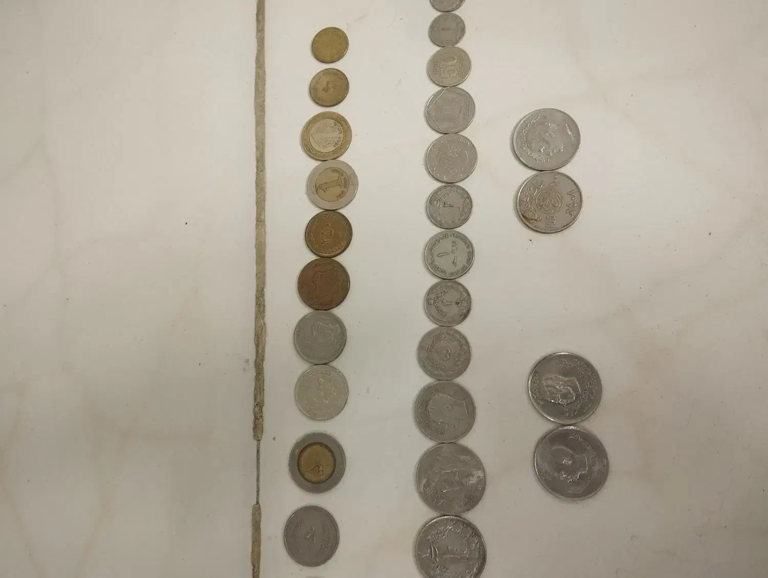 کلکسیونی با کیفیت معاوضه با انگشتر|کلکسیون سکه، تمبر، اسکناس|قرچک, مهدیه|دیوار