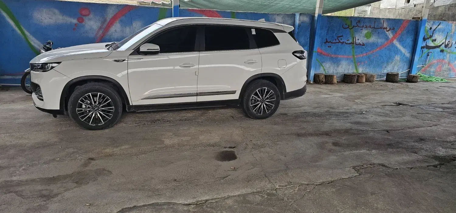 تیگو۸پرمکس|خودرو سواری و وانت|باغ ملک, |دیوار