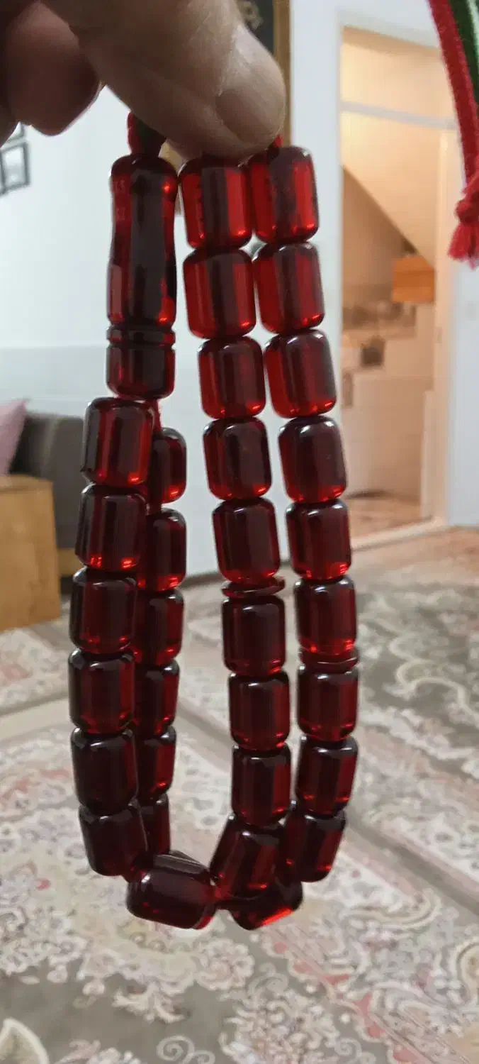 تسبیح المانی|جواهرات|خمین, |دیوار