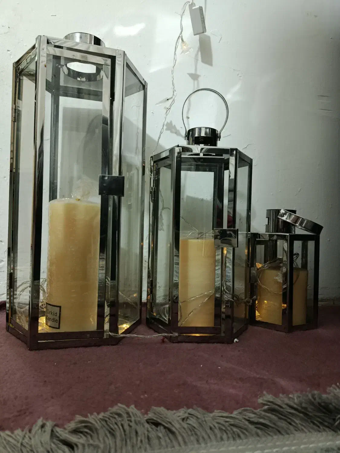 فانوس نونو|صنایع دستی و سایر لوازم تزئینی|مشهد, توس (بلوار توس)|دیوار