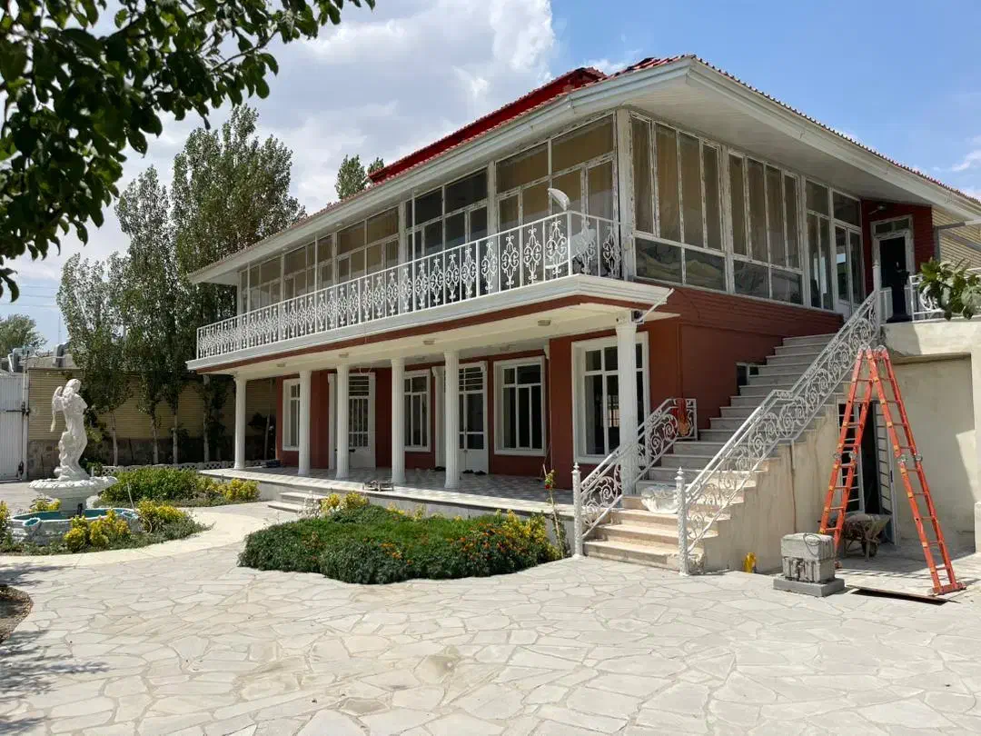 باغ و ویلا|اجارهٔ کوتاهمدت ویلا و باغ|باسمنج, |دیوار