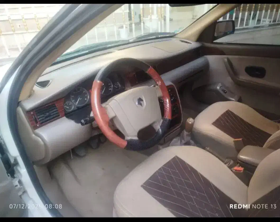 سمند دوگانه|خودرو سواری و وانت|شوش, |دیوار