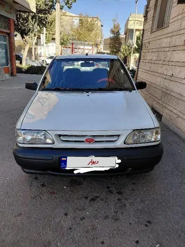 پراید se 131|خودرو سواری و وانت|خمینی‌شهر, |دیوار