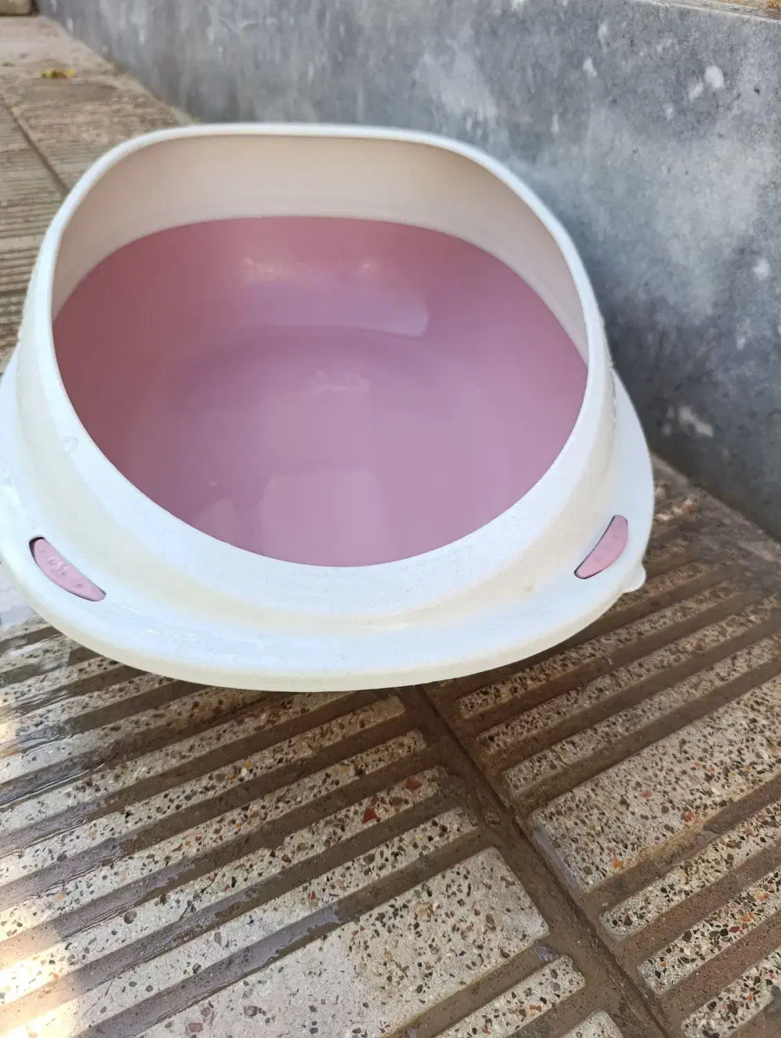 ضرف خاک بزرگ|لوازم جانبی حیوانات|فردوس (خراسان), |دیوار