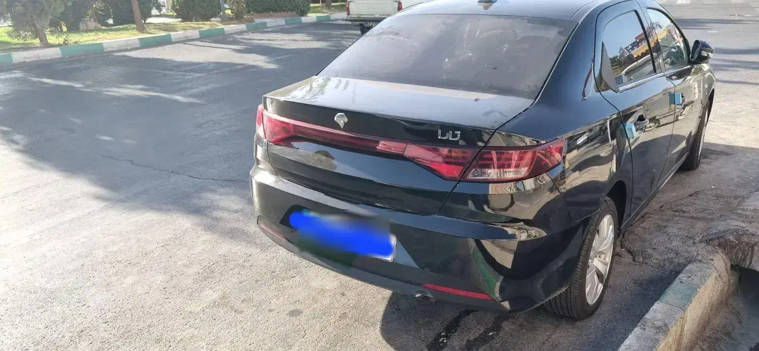 تارا v4  مدل ۴۰۳ کار ۸۰۰۰ مشکی|خودرو سواری و وانت|پرند, فاز ۲|دیوار