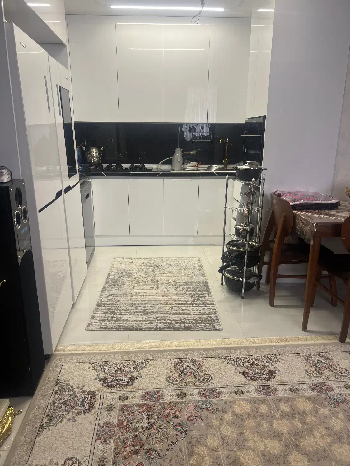 خانه کارگر ستی سنتر/۷۶ متر/ دونبش فول امکانات|فروش آپارتمان|شاهینشهر, خانه کارگر|دیوار