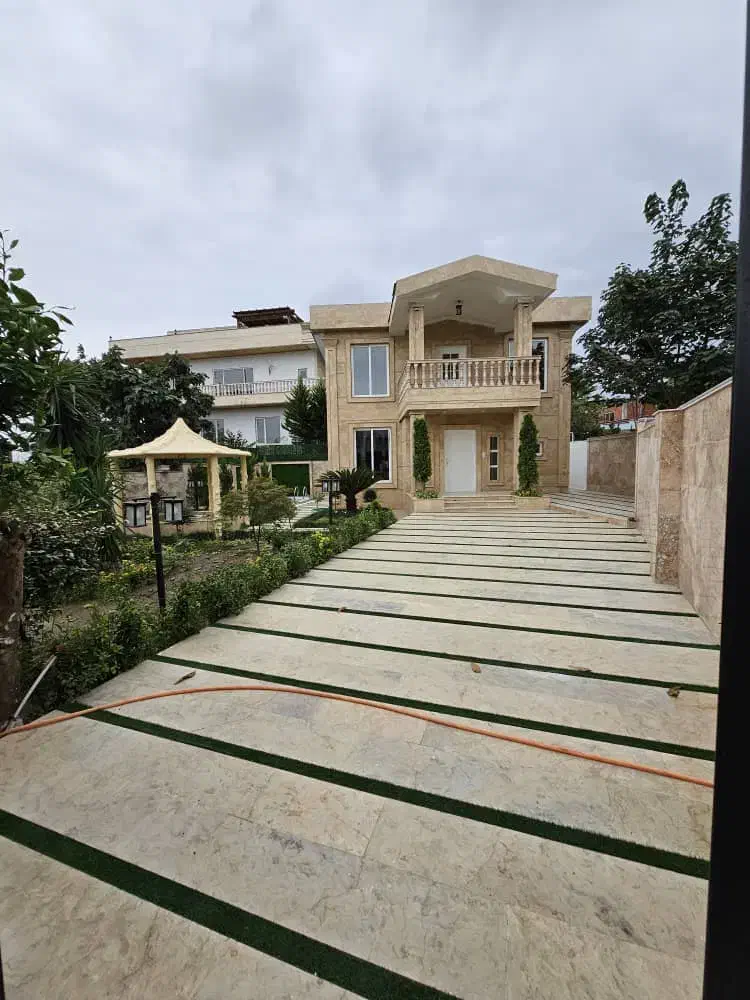 ویلا فروشی آمل جاده نور سعادت آباد|فروش خانه و ویلا|آمل, |دیوار