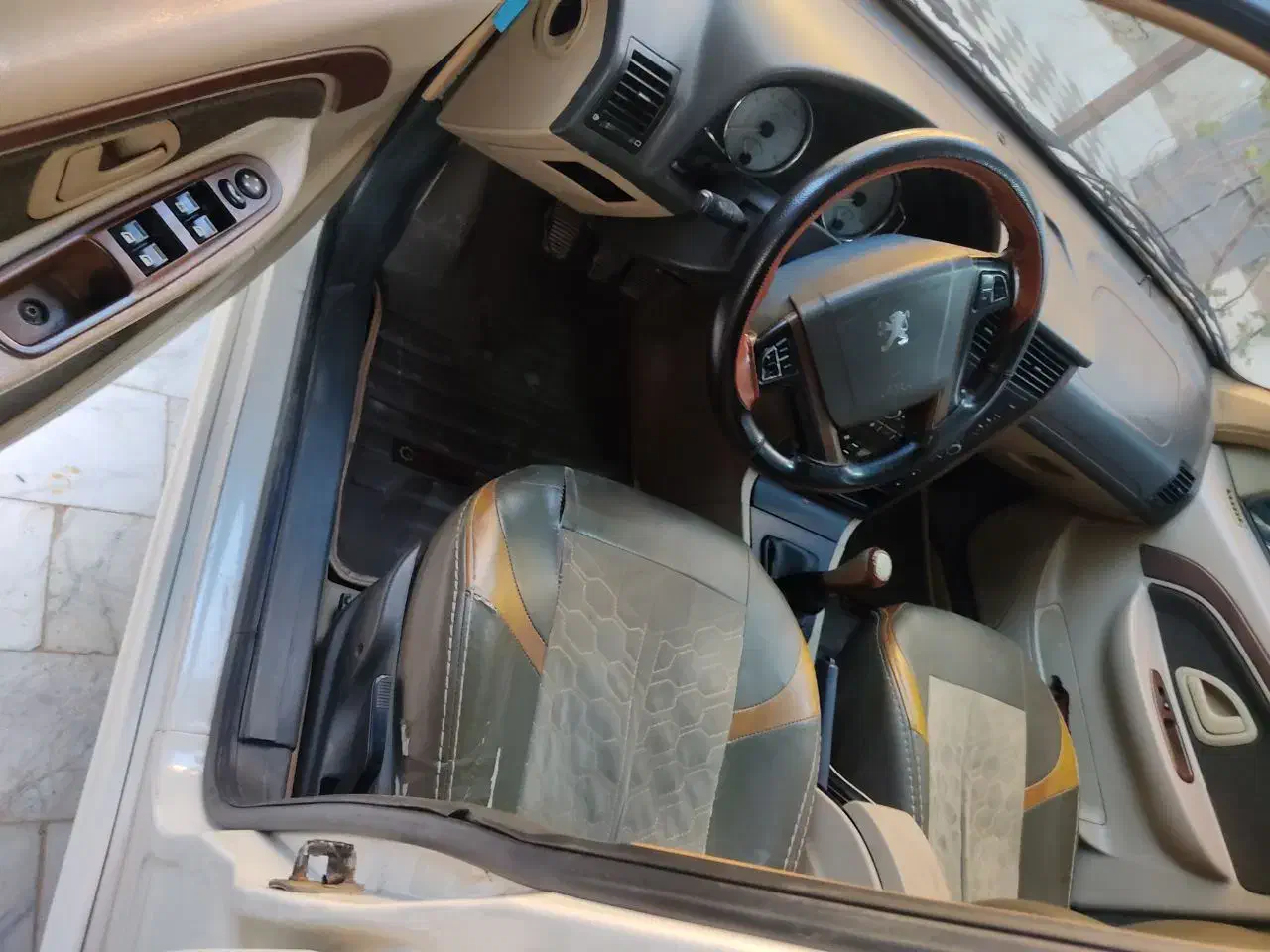 پارس سال مدل97|خودرو سواری و وانت|زابل, |دیوار