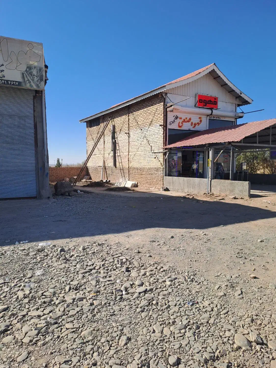 مغازه|فروش مغازه و غرفه|نیشابور, دربقاضی|دیوار