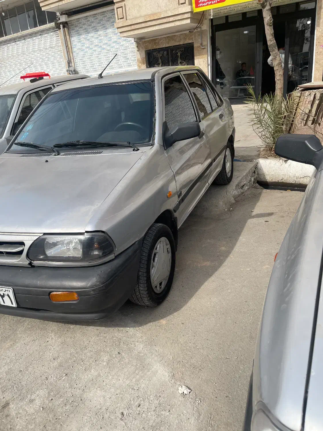 ۸۶پلمپ هیدرولیک|خودرو سواری و وانت|پاکدشت, پاکدشت (مامازند)|دیوار