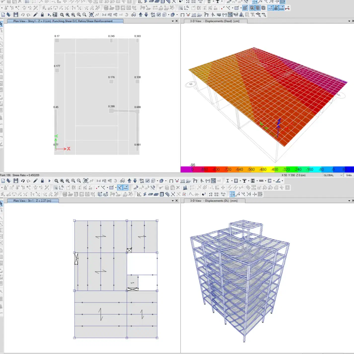 طراحی سازه فولادی و بتنی (ساختمانی و صنعتی)|خدمات پیشه و مهارت|کرج, عظیمیه|دیوار
