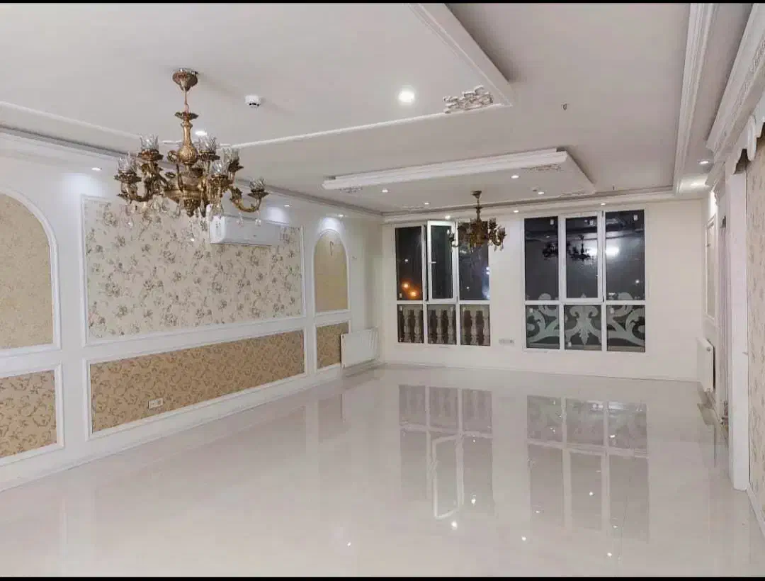 ۱۶۰ متری + ۳۳ متر حیاط اختصاصی / نوساز / رحمانیه|فروش آپارتمان|مشهد, الهیه|دیوار