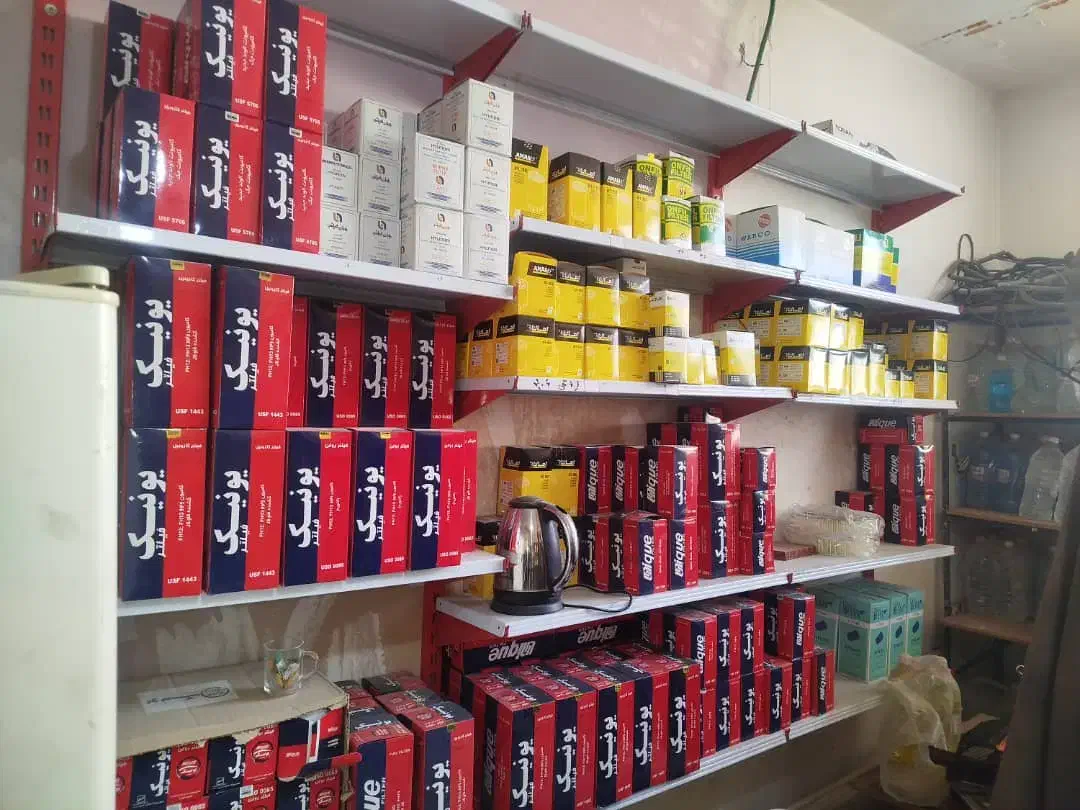 لوازم و وسایل تعویض روغن و پنچرگیری|فروشگاه و مغازه|شیراز, باغ تخت|دیوار