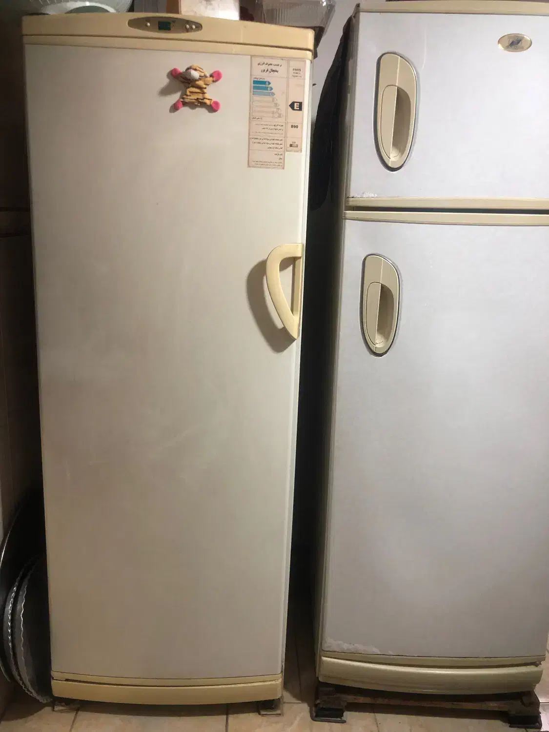 یخچال|یخچال و فریزر|قائم‌شهر, |دیوار