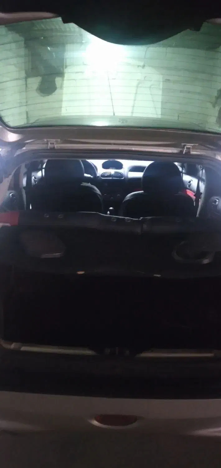 ۲۰۶ تیپ ۲|خودرو سواری و وانت|جم, |دیوار