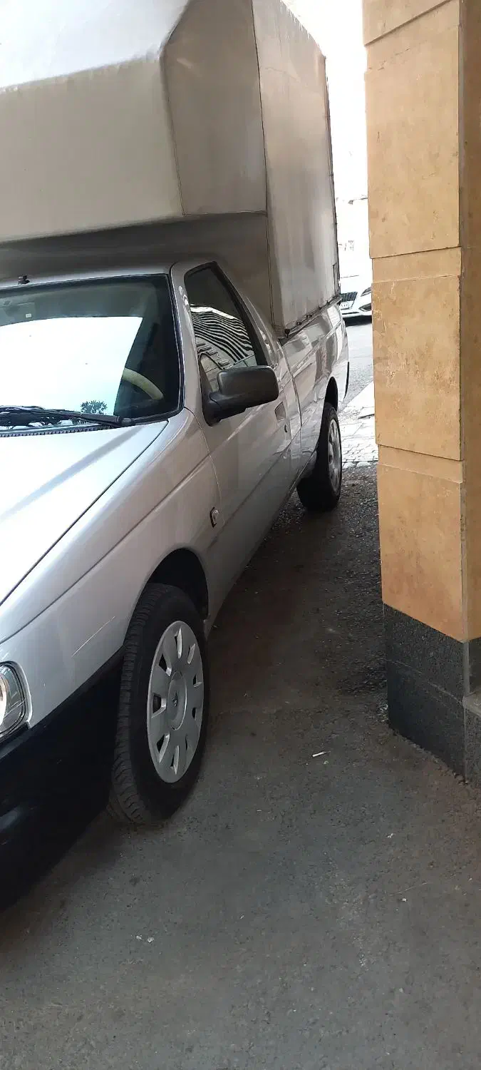 آریسان ۲ مدل ۴۰۳ درحد صفر|خودرو سواری و وانت|تهران, خاک سفید|دیوار