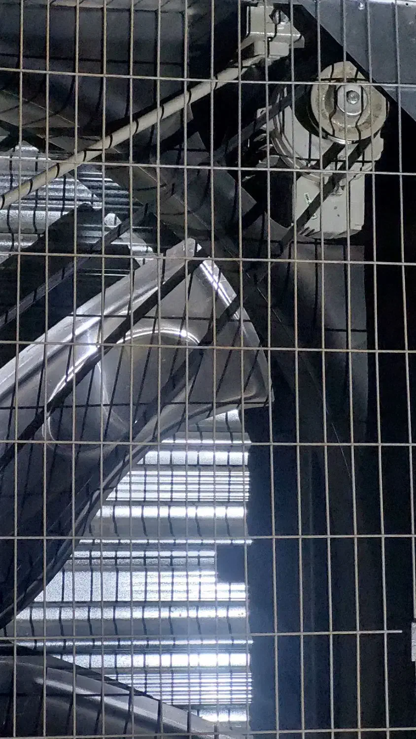 فن بزرگ|ماشین‌آلات صنعتی|مشهد, سیلو|دیوار