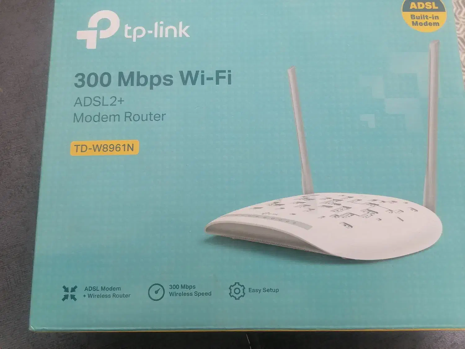 مودم تی پی لینک|مودم و تجهیزات شبکه|پیر بکران, |دیوار