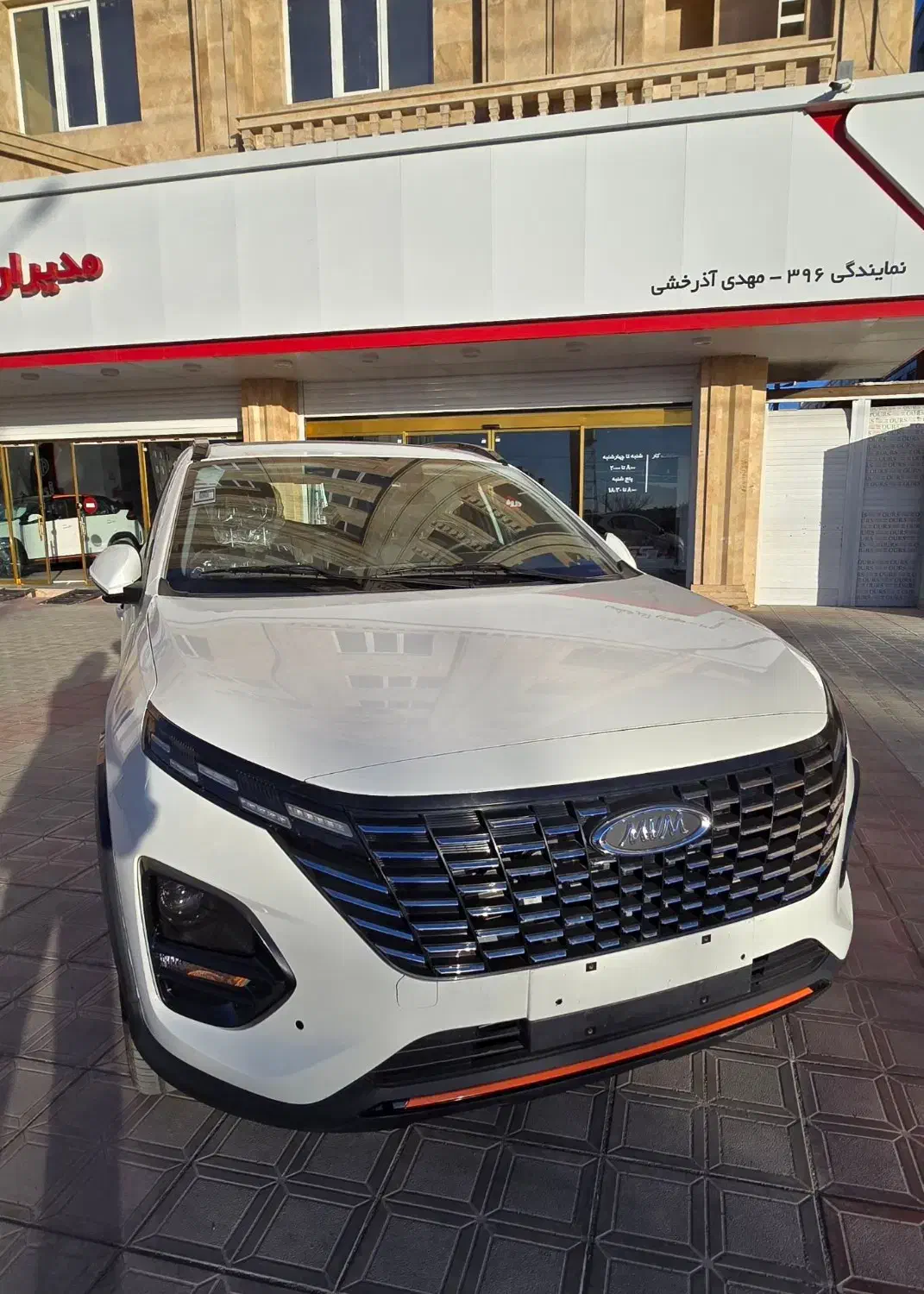 ثبت نام ایکس 33کراس اتومات نمایندگی آذرخشی|خودرو سواری و وانت|زاهدان, |دیوار