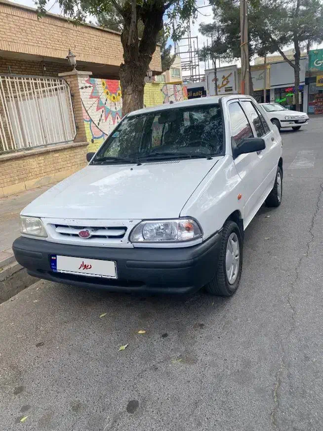 پراید ۱۳۱ دوگانه|خودرو سواری و وانت|کاشمر, |دیوار