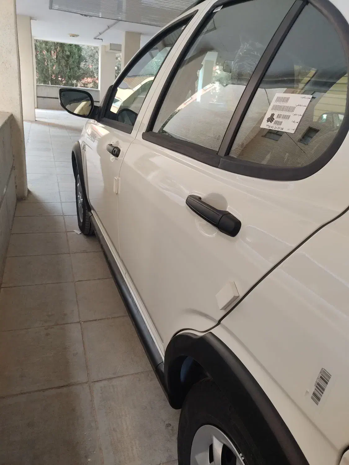 کوییک gx صفر خشک|خودرو سواری و وانت|خمینیشهر, |دیوار