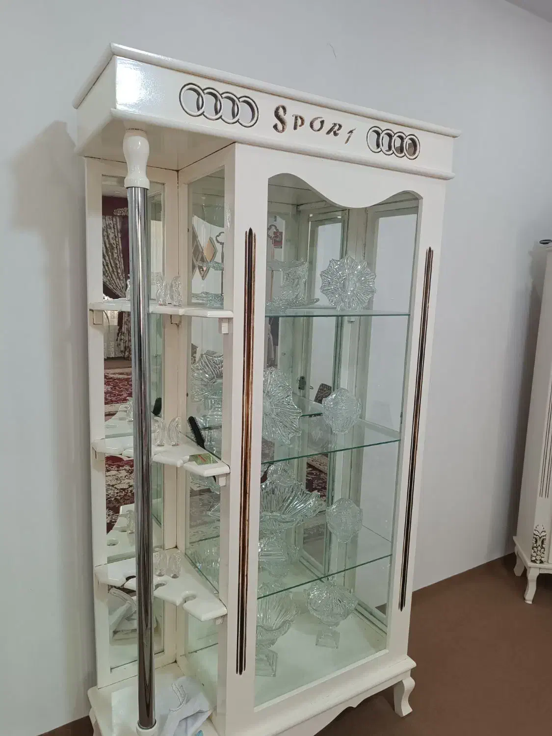 ساعت و بوفه|ساعت دیواری و تزئینی|صائین قلعه, |دیوار